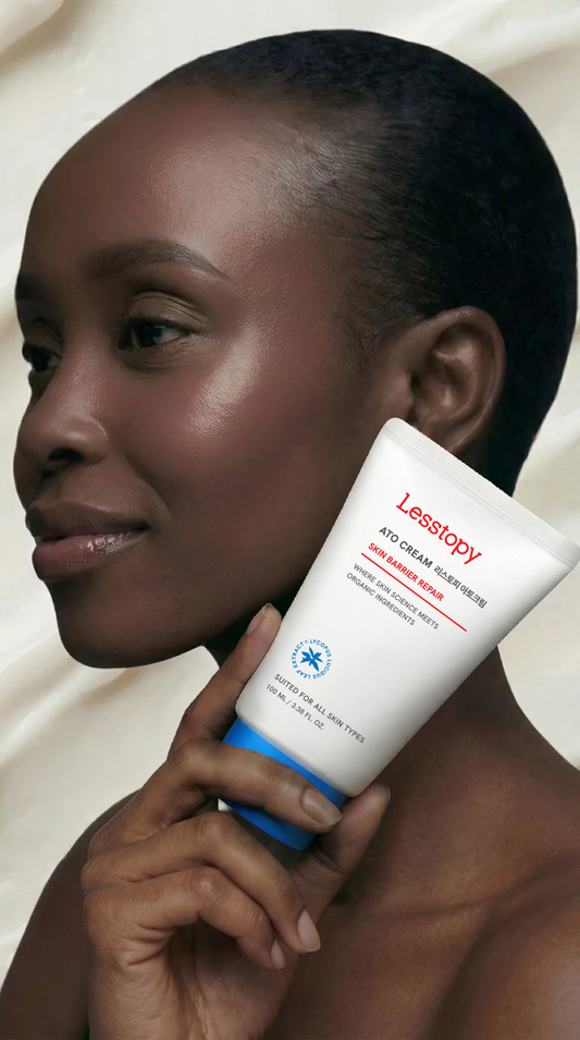 Custics Launches “Lesstopy ATO Cream” – A Gentle Moisturizer for Sensitive and Eczema-Prone Skin