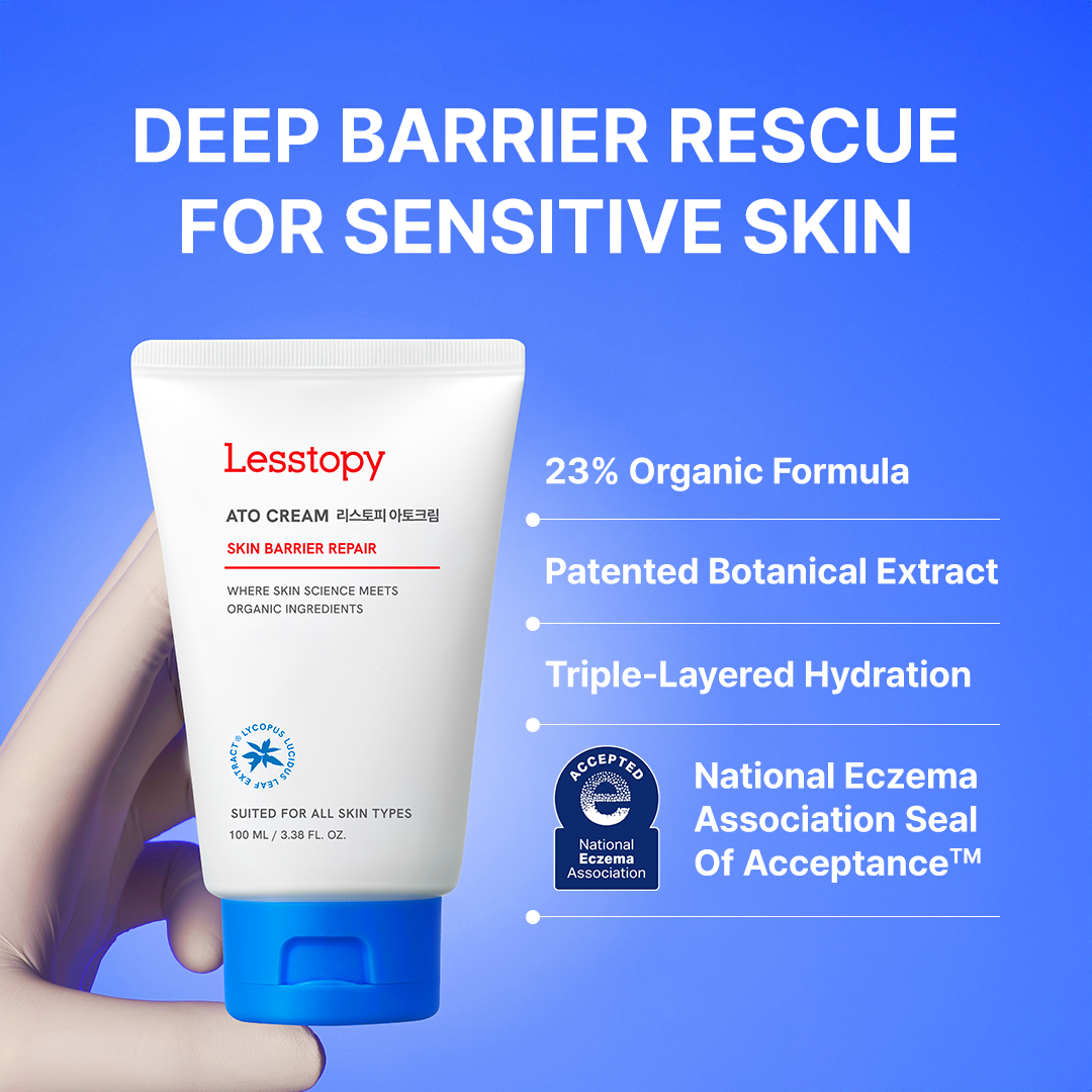 Lesstopy ATO Cream